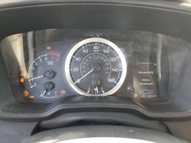 2020 TOYOTA COROLLA LE JTDEPRAE4LJ025692