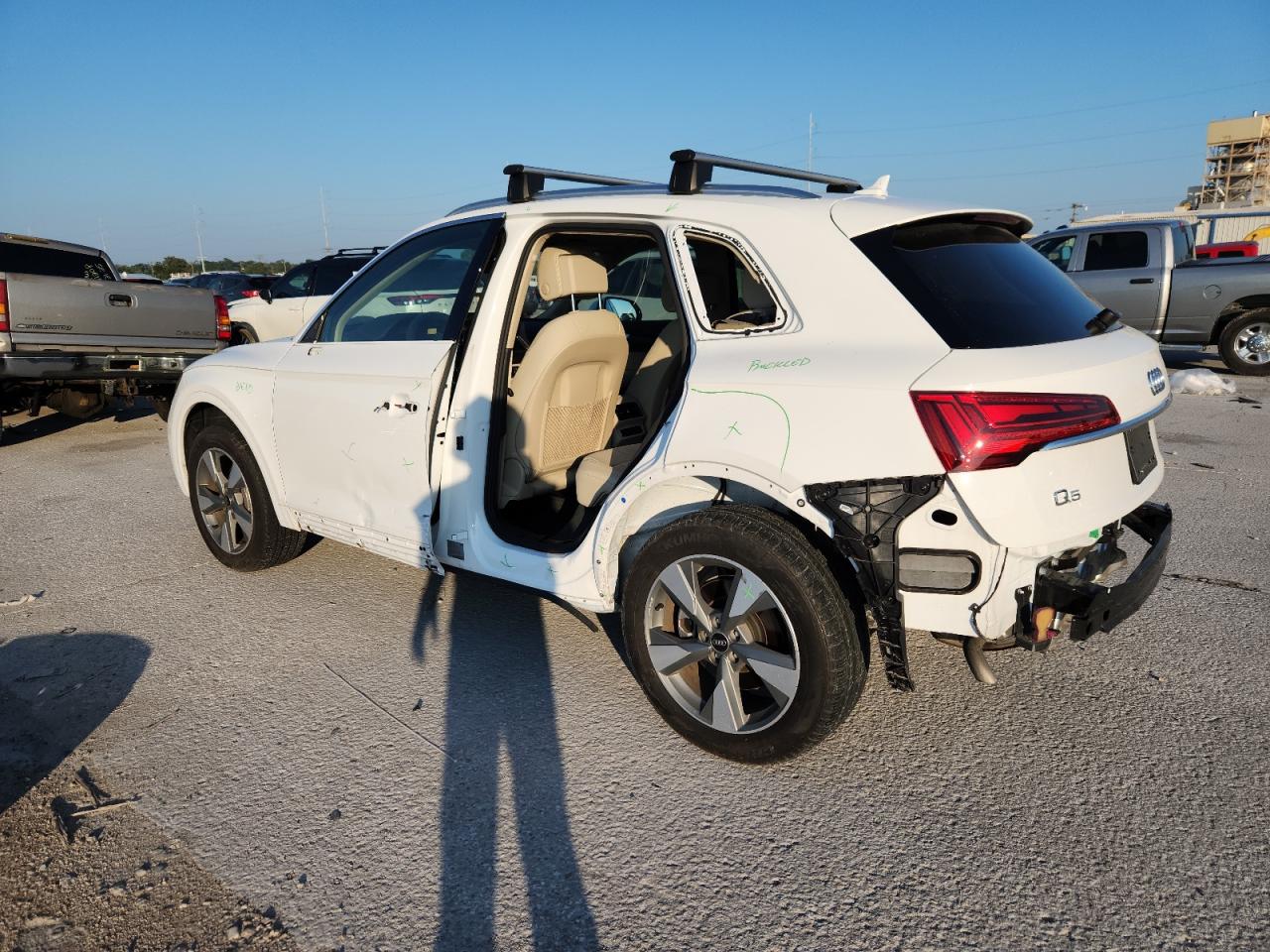 AUDI Q5 PREMIUM PLUS 40