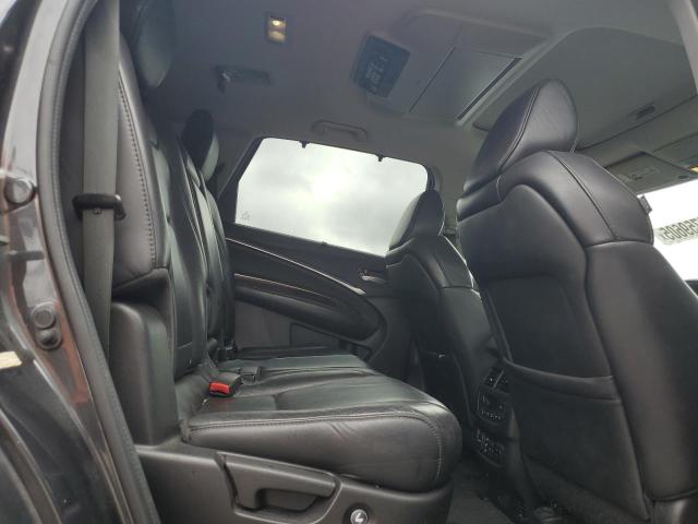 2015 ACURA MDX ADVANC 5FRYD4H83FB024374