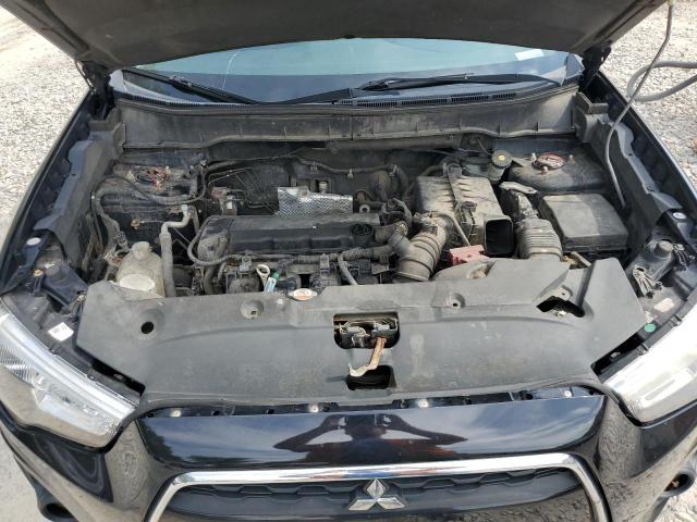 2015 MITSUBISHI OUTLANDER 4A4AR3AU7FE002734