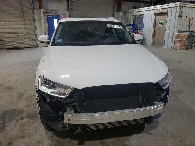 2017 AUDI Q3 PREMIUM WA1ECCFS7HR001011