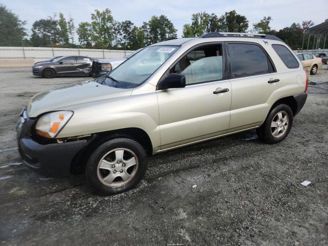KIA SPORTAGE L