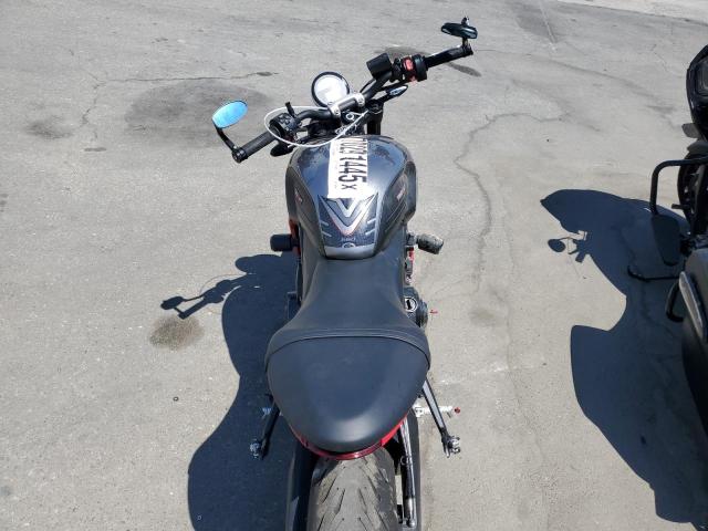2023 TRIUMPH MOTORCYCLE TRIDENT 66 - SMTL10UL7PTBK6657