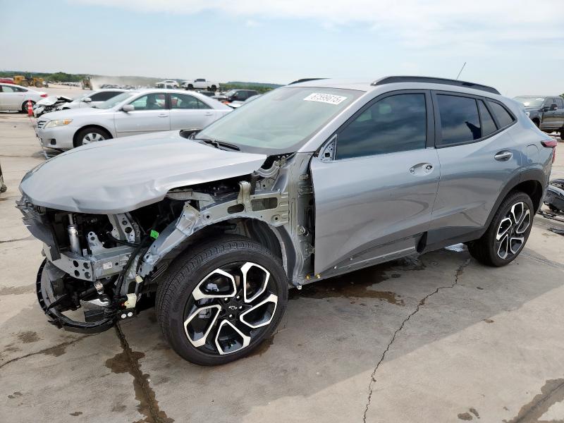 2025 CHEVROLET TRAX 2RS KL77LJEP9SC208247