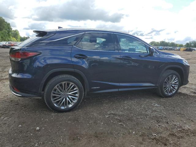 2022 LEXUS RX 450H 2T2JGMDA8NC089562