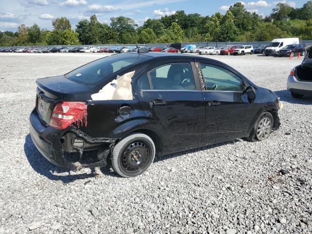 2018 CHEVROLET SONIC LT 1G1JD5SH4J4122503