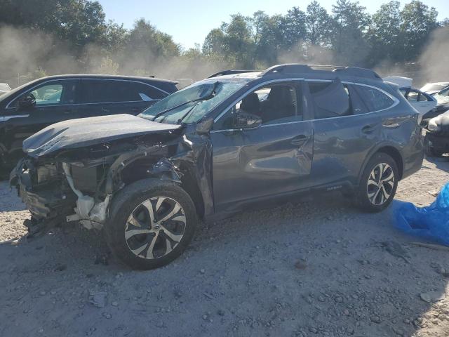 2021 SUBARU OUTBACK LIMITED 4S4BTANC5M3158908