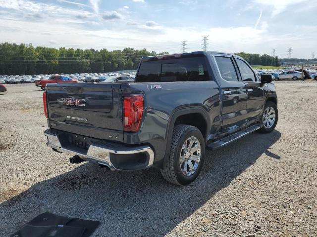 2021 GMC SIERRA K1500 SLT #3284101534