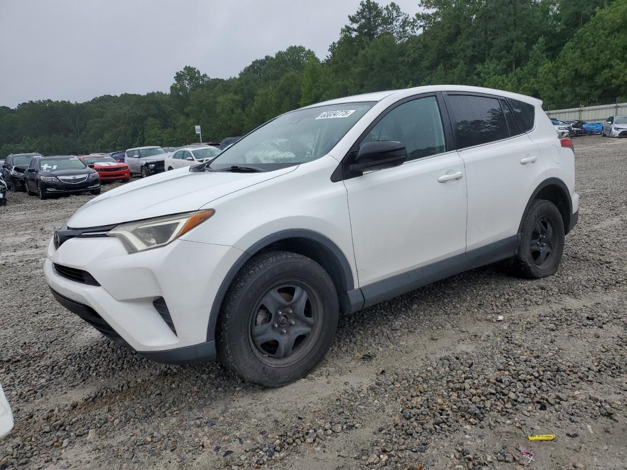 TOYOTA RAV4 LE