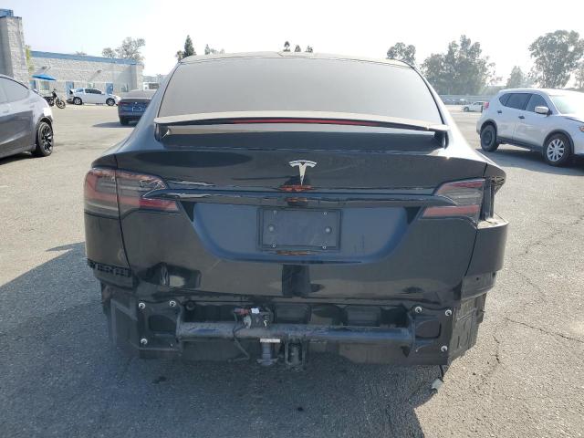 2022 TESLA MODEL X 7SAXCBE59NF363284