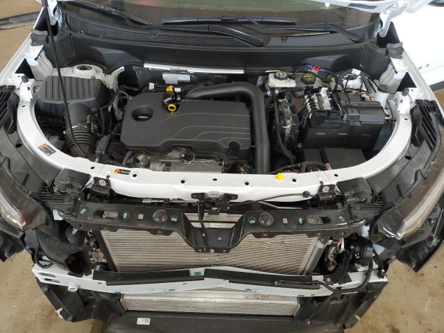 2025 CHEVROLET EQUINOX LT 3GNAXPEG5SL232069
