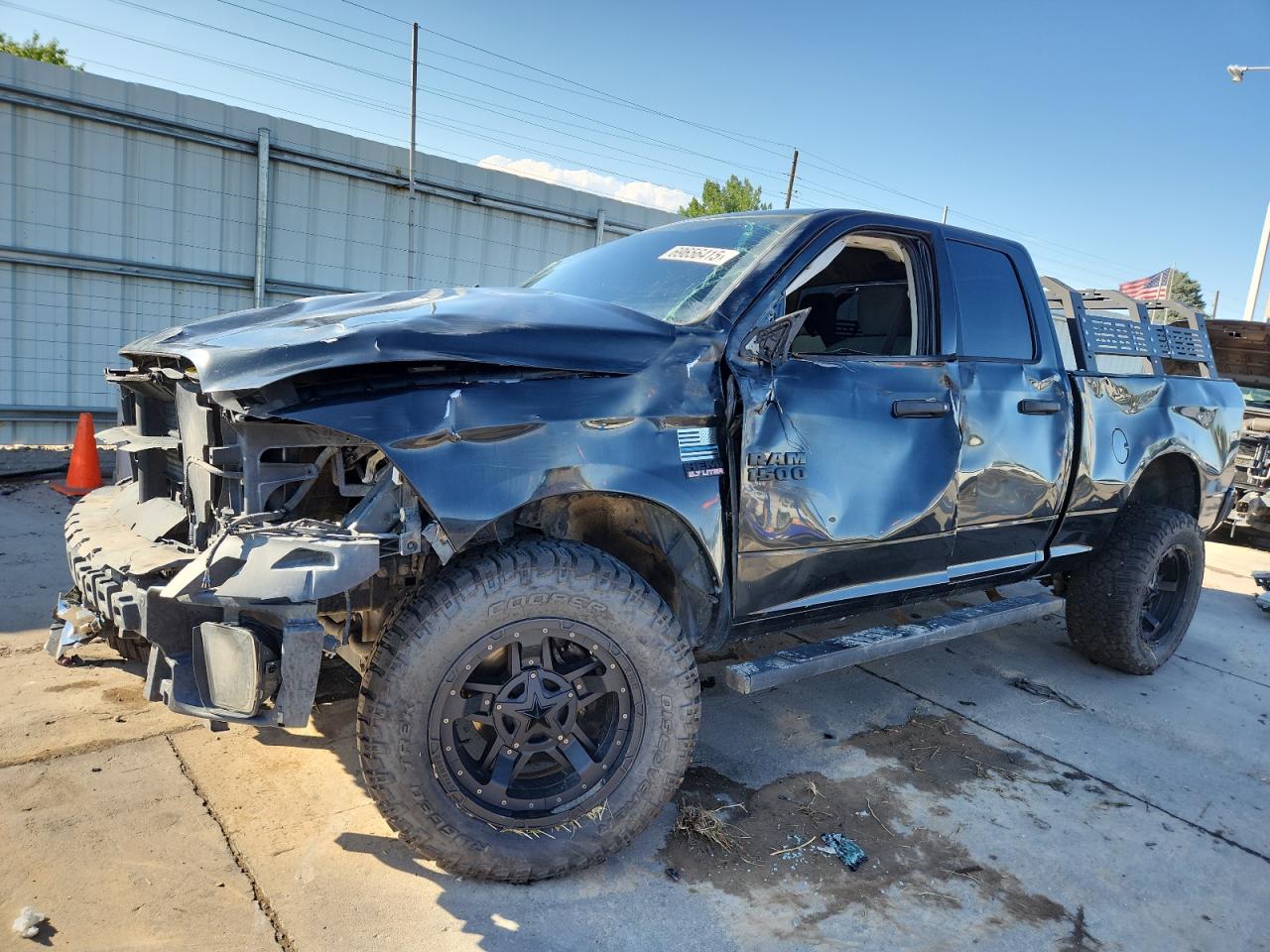 RAM 1500 ST