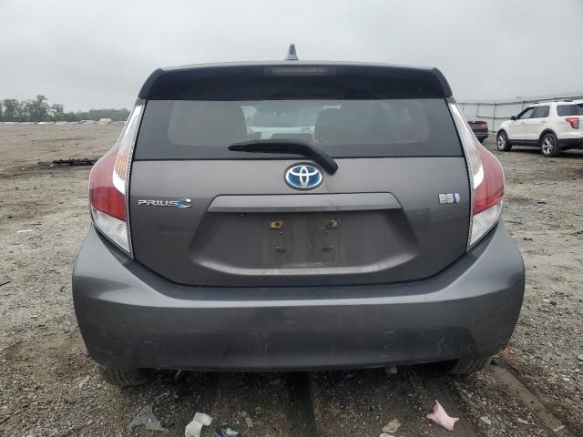 2015 TOYOTA PRIUS C #3308323161