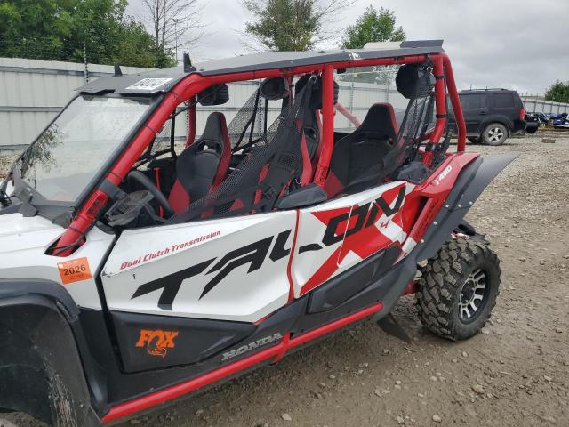 2021 HONDA SXS1000 S4 1HFVE06E9M4100936
