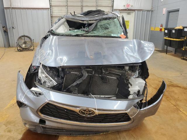 2022 TOYOTA HIGHLANDER PLATINUM 5TDFZRBH5NS238941