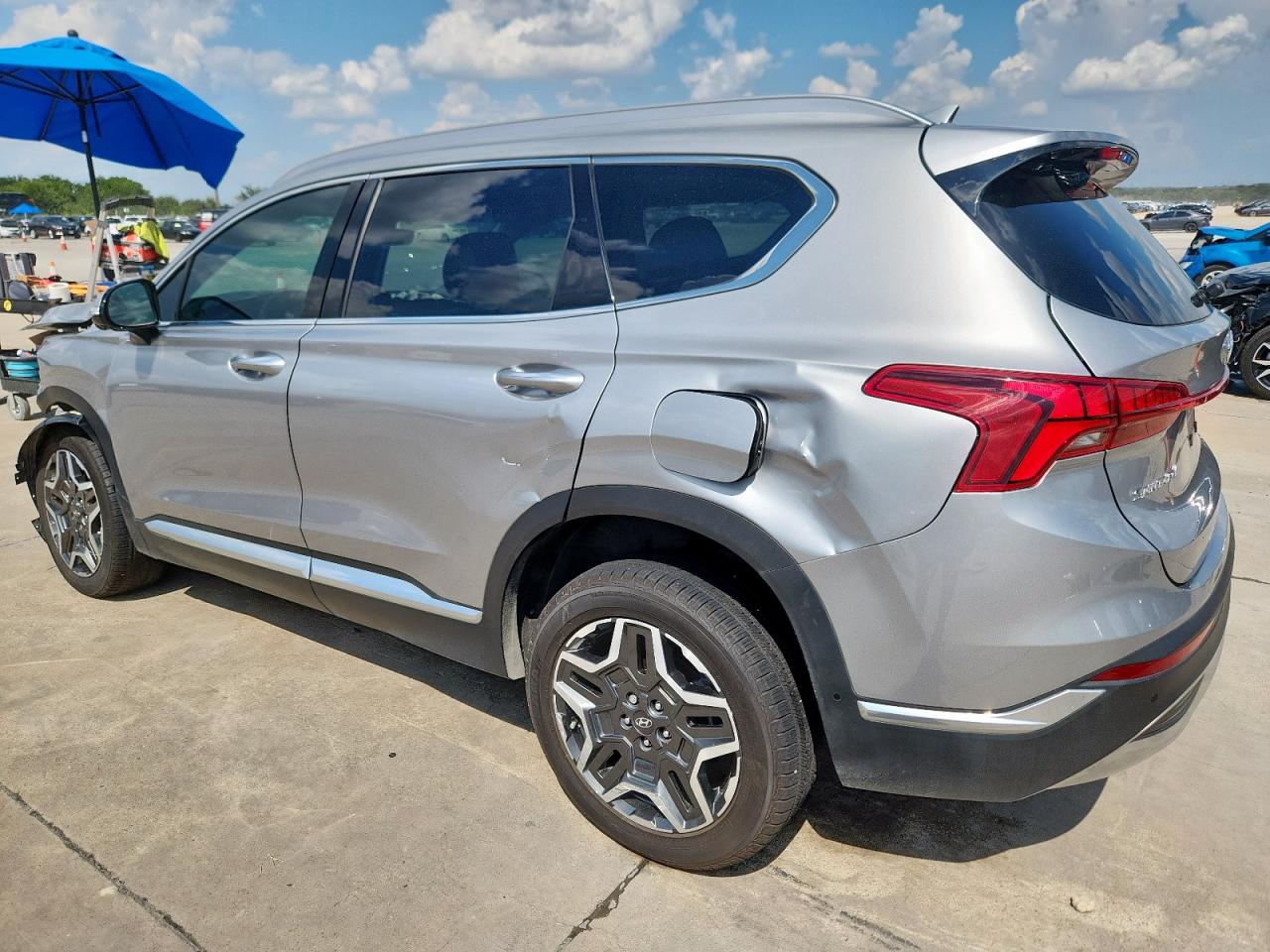 HYUNDAI SANTA FE LIMITED