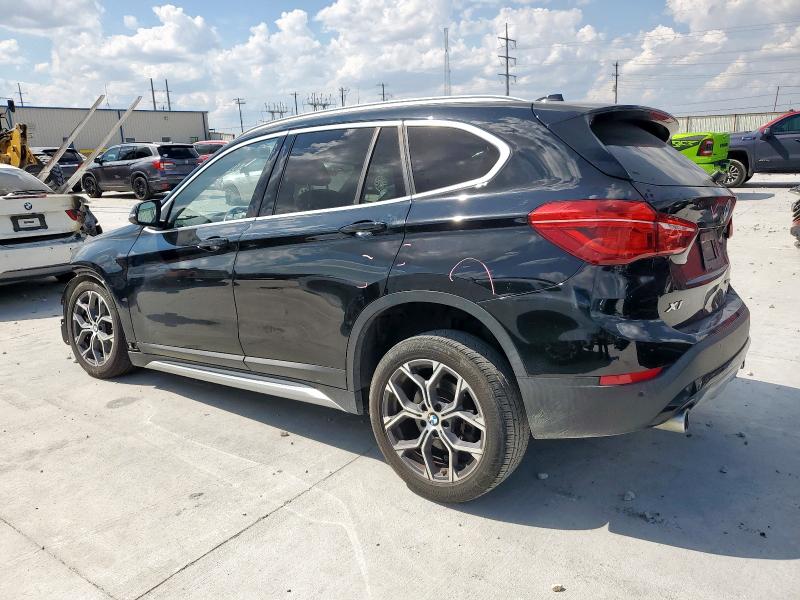 2021 BMW X1 SDRIVE2 WBXJG7C09M5S35268