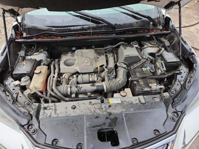 2015 LEXUS NX 200T - JTJYARBZ5F2014857