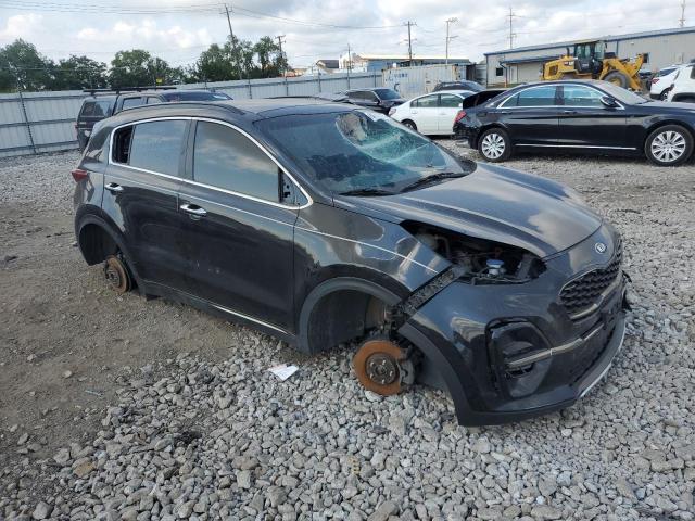 2020 KIA SPORTAGE S - KNDP63AC1L7828576