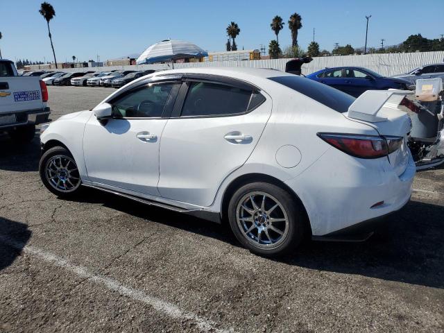 2017 TOYOTA YARIS IA 3MYDLBYV9HY161583