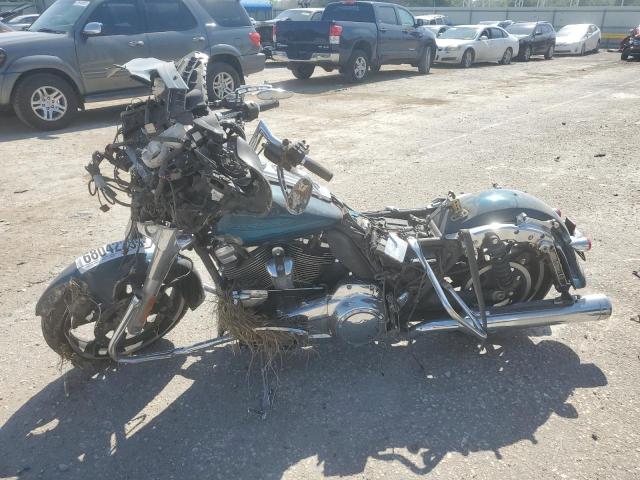 2020 HARLEY-DAVIDSON FLHX - 1HD1KBC10LB664501