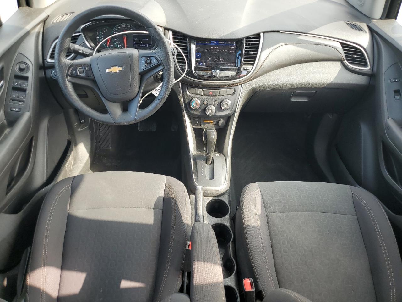 CHEVROLET TRAX LS