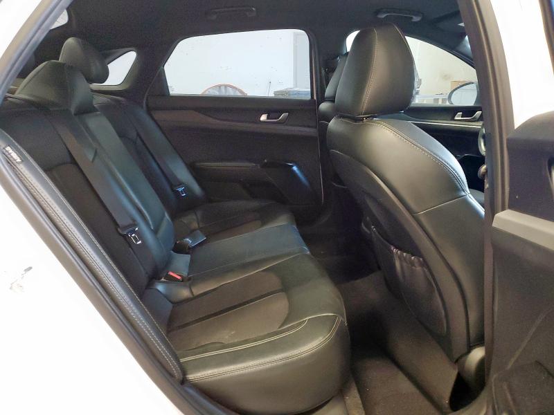 2022 KIA K5 GT LINE 5XXG64J21NG130847