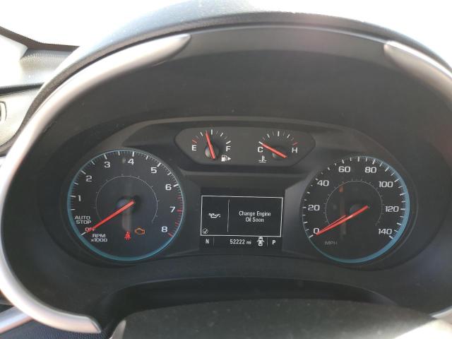 2021 CHEVROLET MALIBU RS 1G1ZG5ST1MF043796