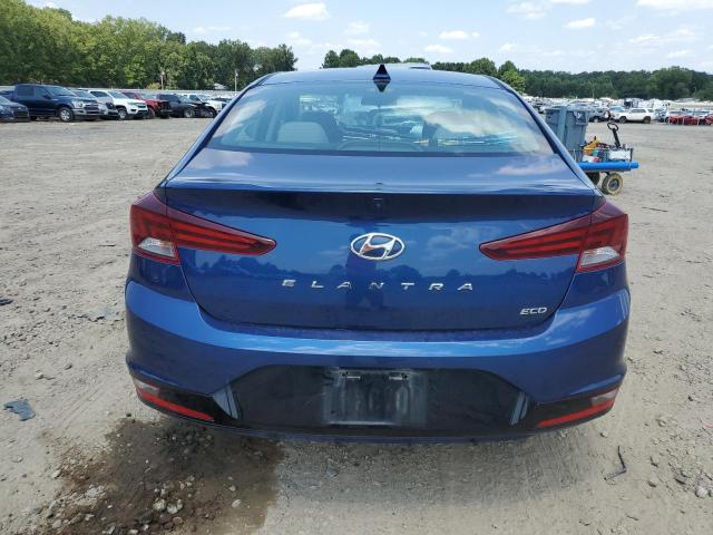2019 HYUNDAI ELANTRA ECO 5NPD94LA9KH418016