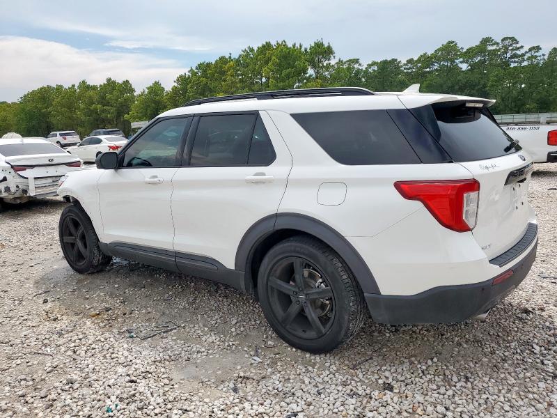 2021 FORD EXPLORER X 1FMSK7DH8MGA94407