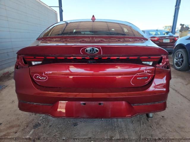 2021 KIA K5 GT LINE 5XXG64J28MG059936