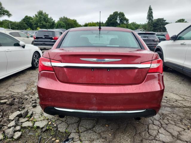 2011 CHRYSLER 200 TOURIN - 1C3BC1FG8BN512545