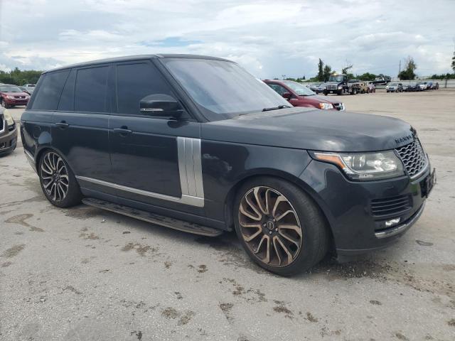 2014 LAND ROVER RANGE ROVE #3231125629
