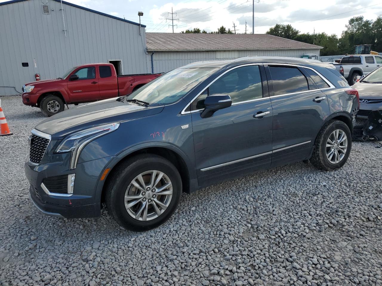 CADILLAC XT5 PREMIUM LUXURY