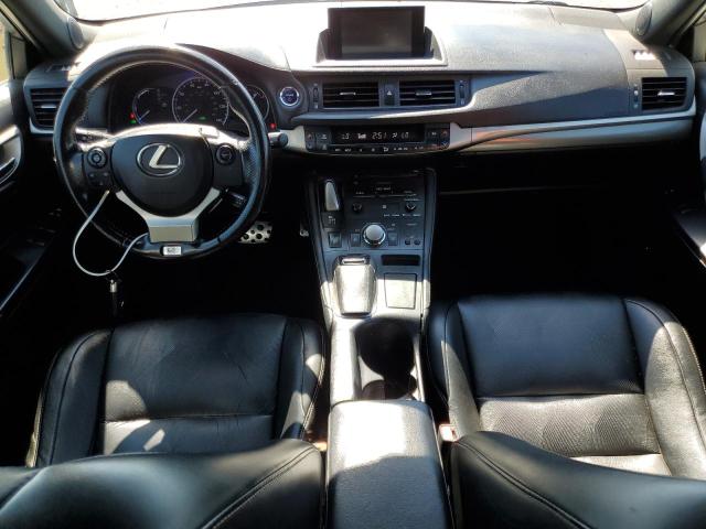 2016 LEXUS CT 200 JTHKD5BH6G2270022