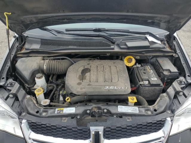 2017 DODGE GRAND CARA #3284118534