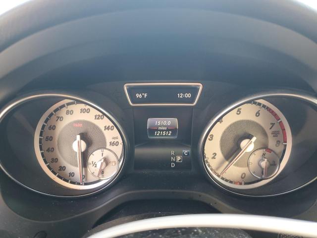 2017 MERCEDES-BENZ GLA 250 4M WDCTG4GB5HJ366656