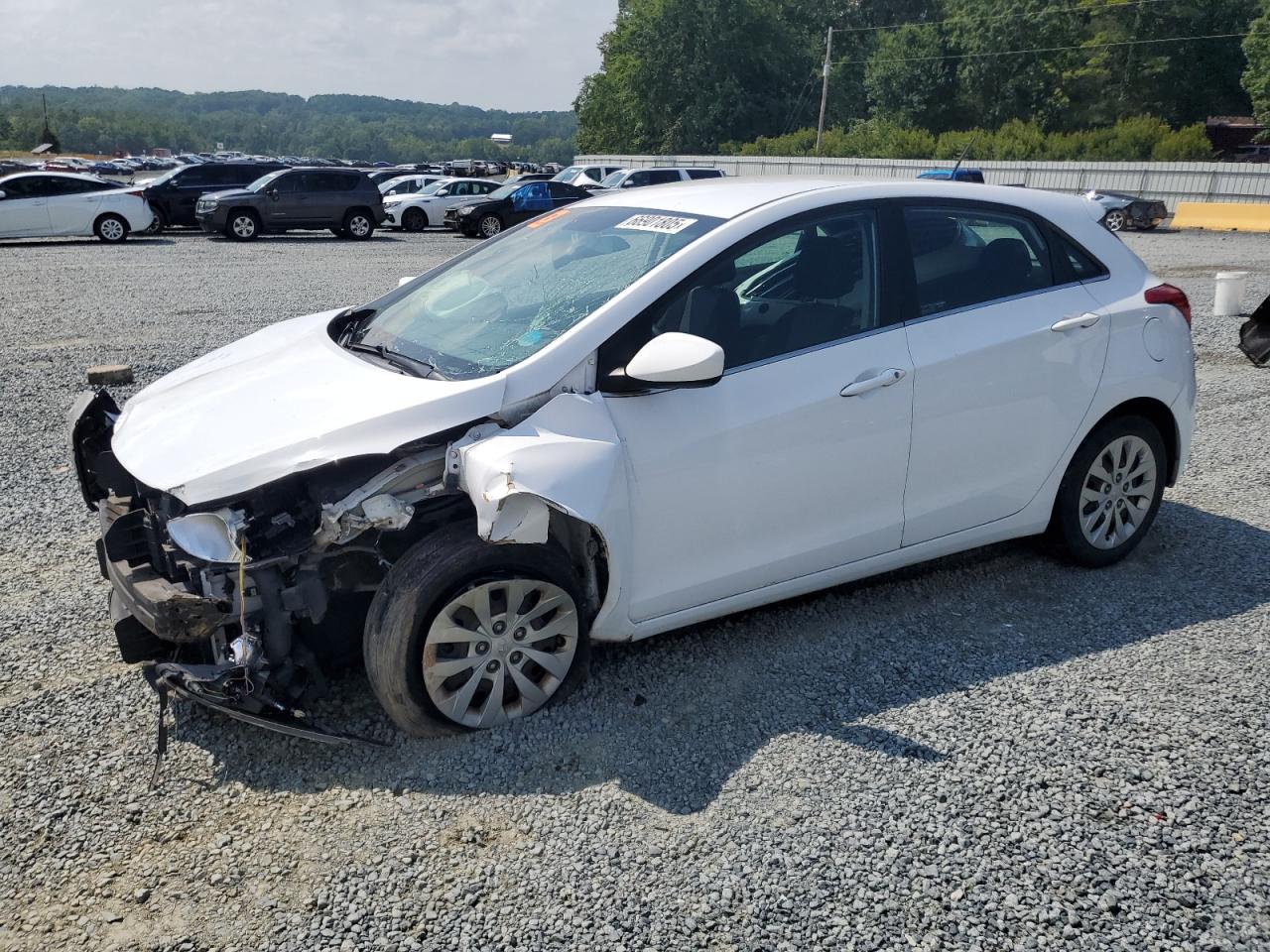 HYUNDAI ELANTRA GT