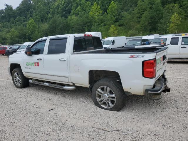 2017 CHEVROLET SILVERADO - 1GC1KWEY2HF121458