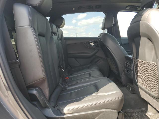 2017 AUDI Q7 PREMIUM WA1LAAF75HD058768