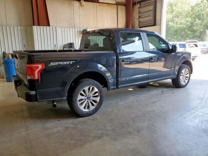 2016 FORD F150 SUPERCREW 1FTEW1CP5GKF97552