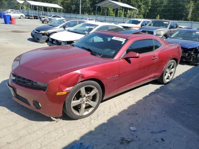 Global Auto Auctions: 2010 CHEVROLET CAMARO LT