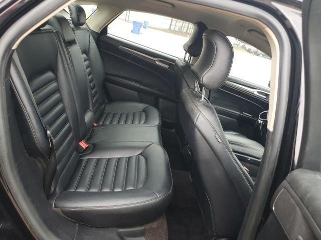 2019 FORD FUSION SEL - 3FA6P0MU0KR121073