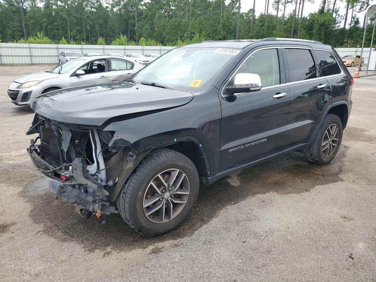 JEEP GRAND CHEROKEE LIMITED