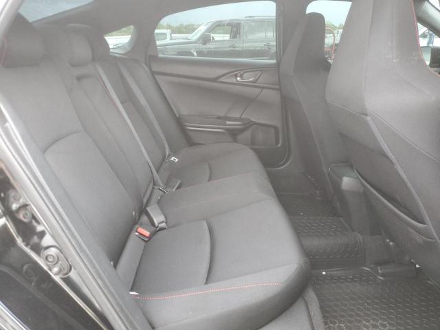 2020 HONDA CIVIC SI 2HGFC1E56LH701493