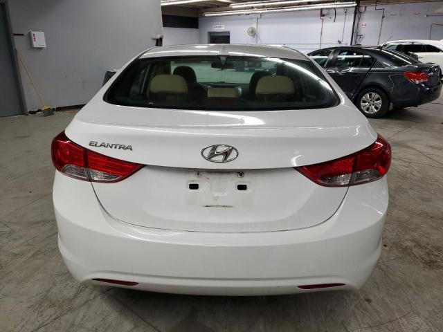 2013 HYUNDAI ELANTRA GLS - 5NPDH4AE3DH373800