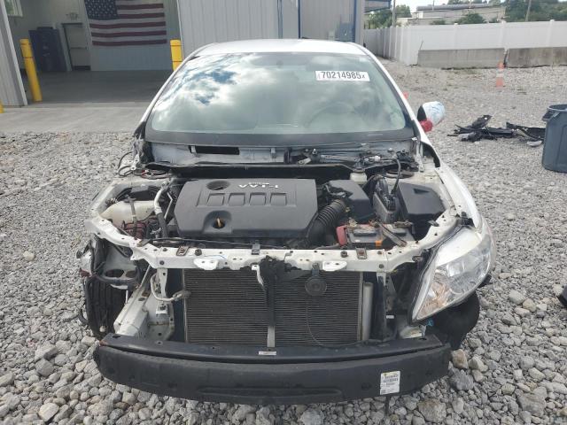 2010 TOYOTA COROLLA BA - 1NXBU4EE5AZ181093