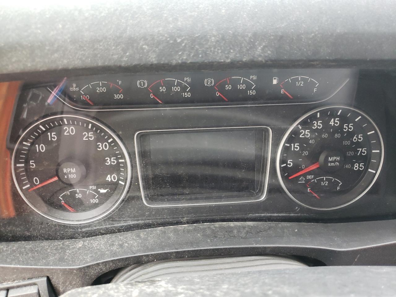 Lot #3225417863 2023 INTERNATIONAL MV607