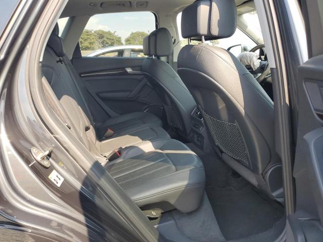 2018 AUDI Q5 PREMIUM PLUS WA1BNAFYXJ2218573