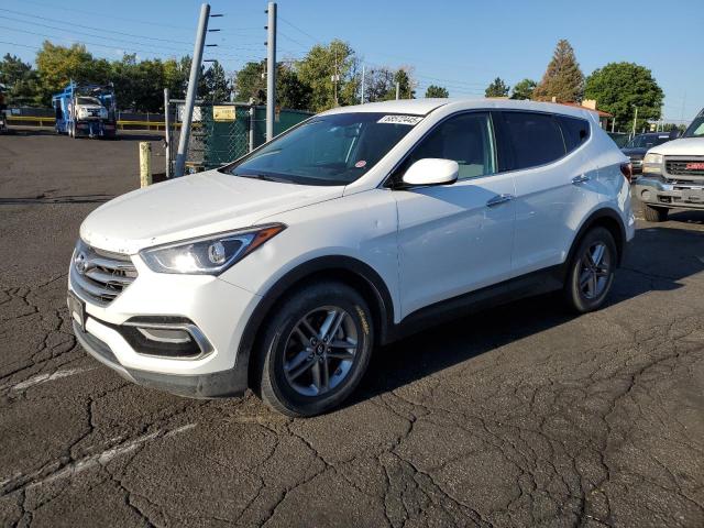 Global Auto Auctions: 2017 HYUNDAI SANTA FE SPORT